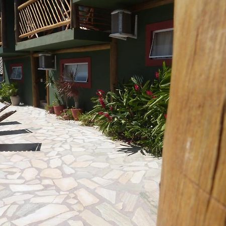 Pousada Tres Marias Ilhabela Exterior foto