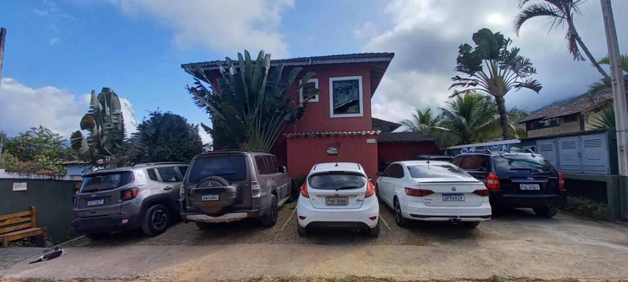 Pousada Tres Marias Ilhabela Exterior foto