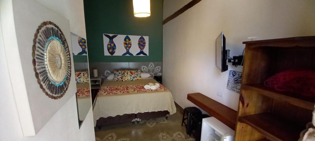 Pousada Tres Marias Ilhabela Exterior foto