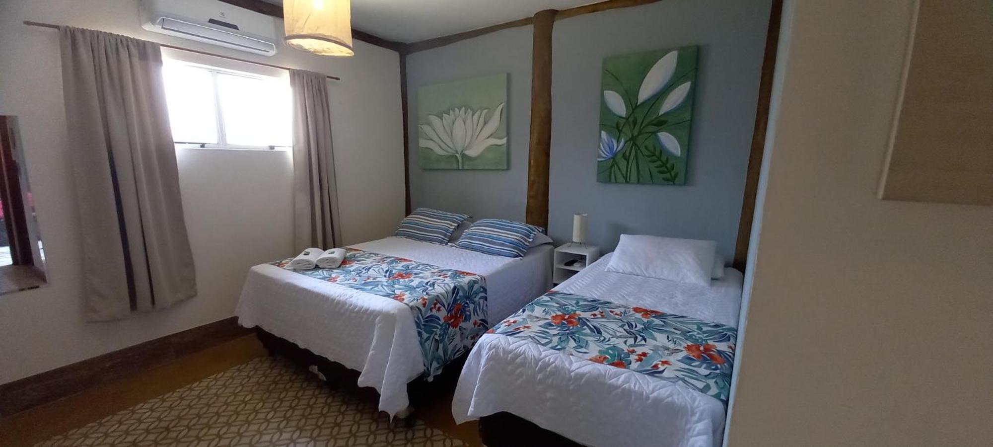 Pousada Tres Marias Ilhabela Zimmer foto