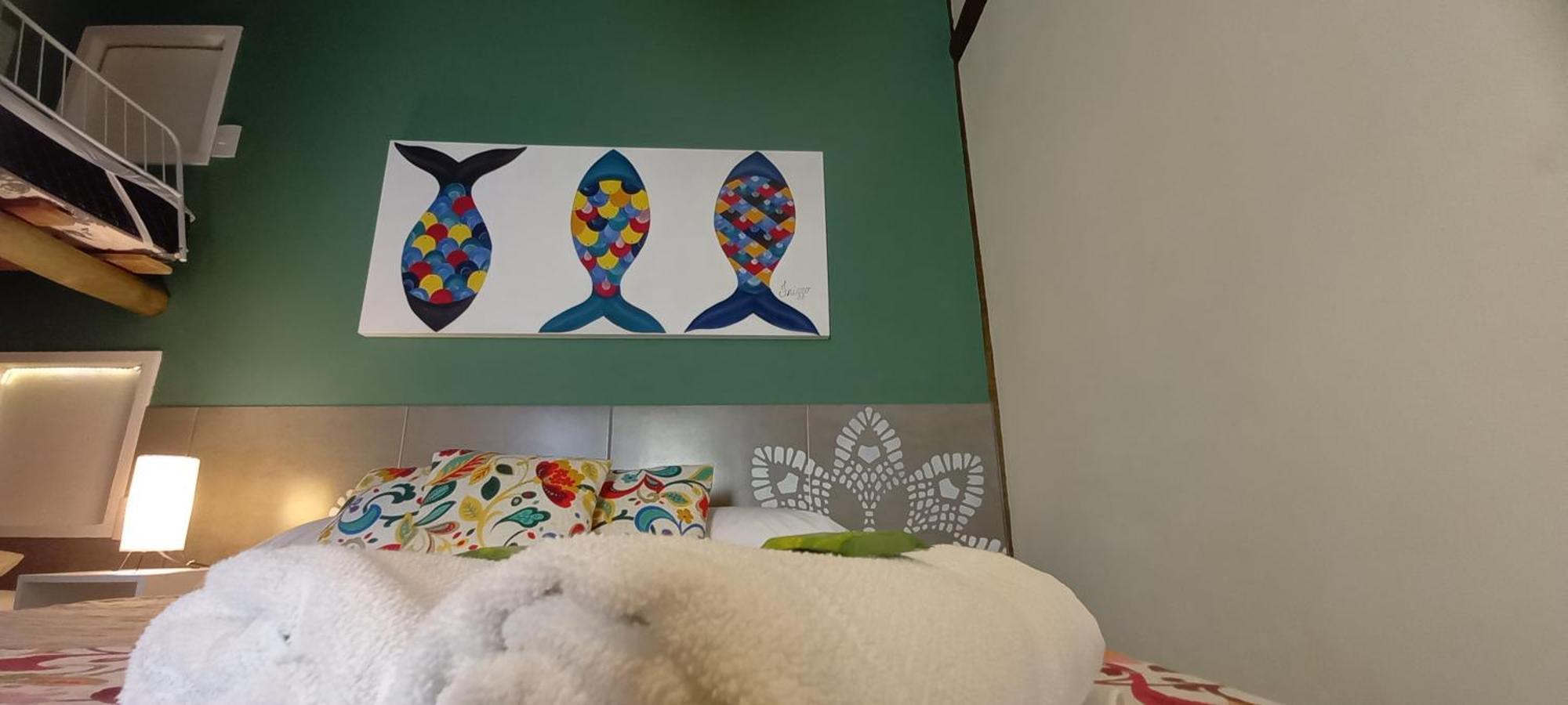 Pousada Tres Marias Ilhabela Zimmer foto