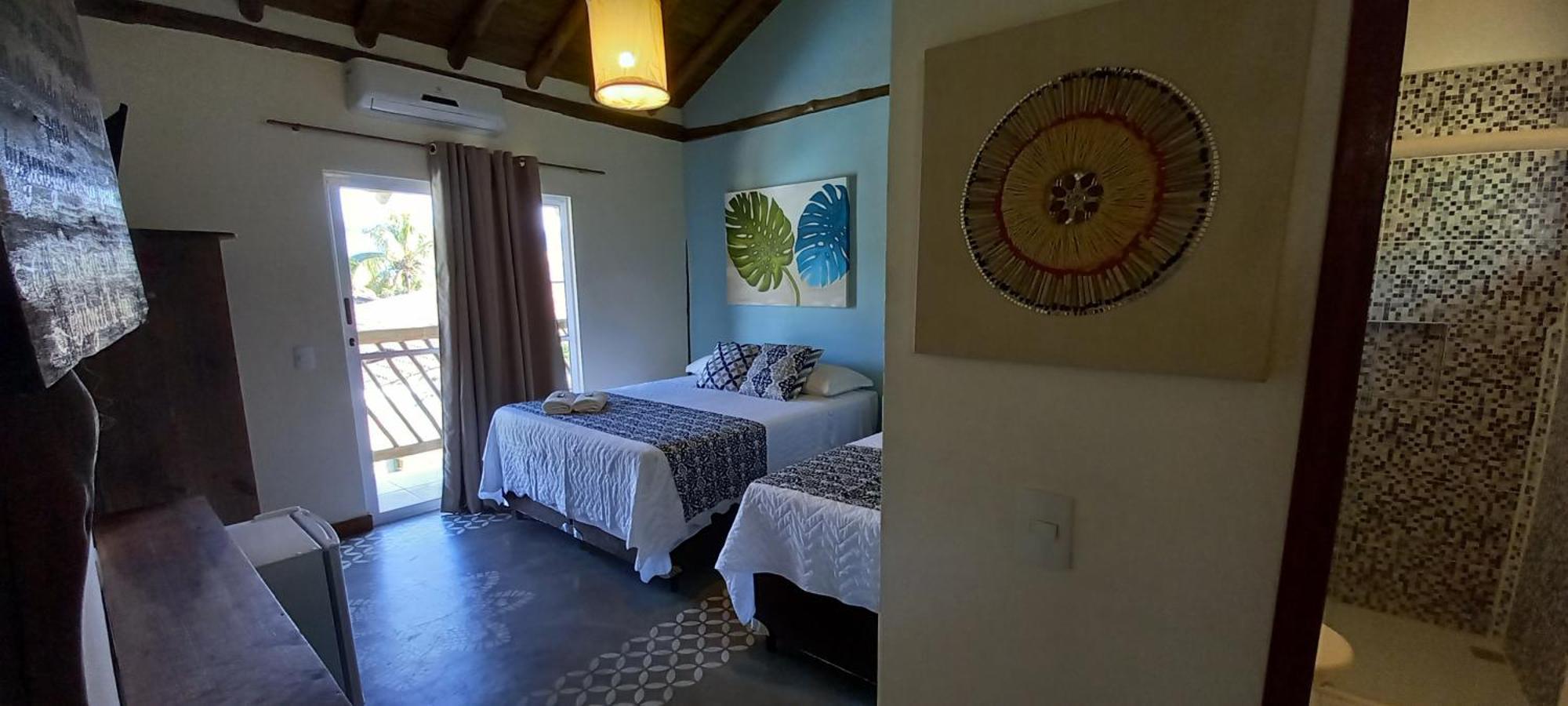 Pousada Tres Marias Ilhabela Zimmer foto