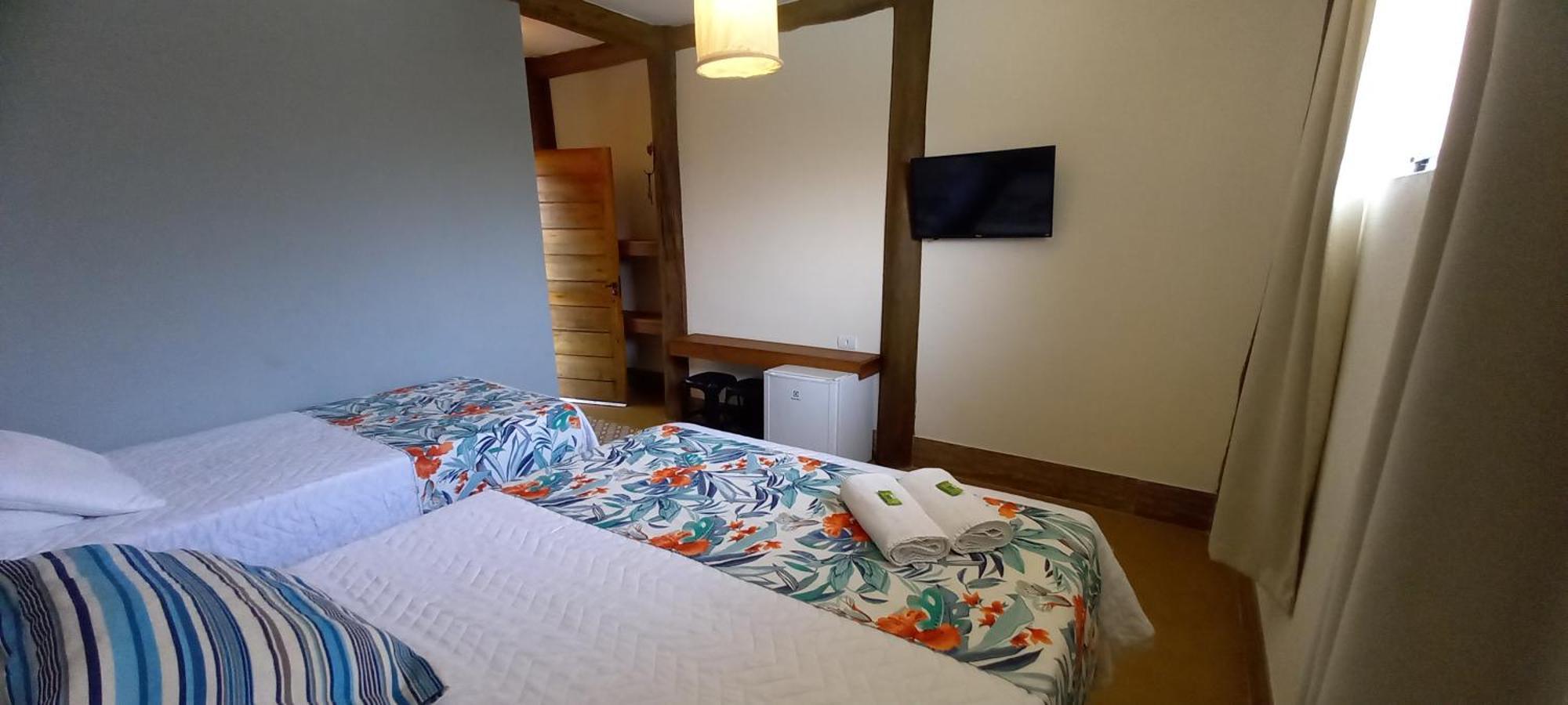 Pousada Tres Marias Ilhabela Zimmer foto