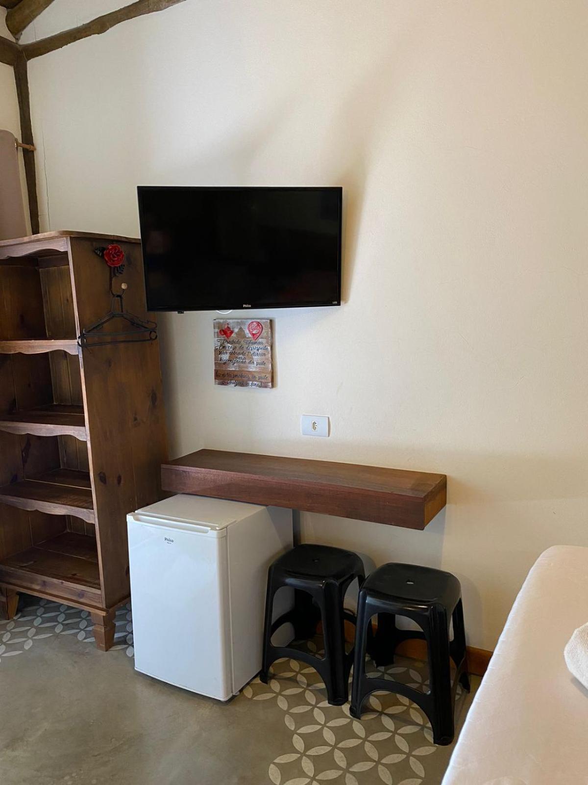 Pousada Tres Marias Ilhabela Zimmer foto