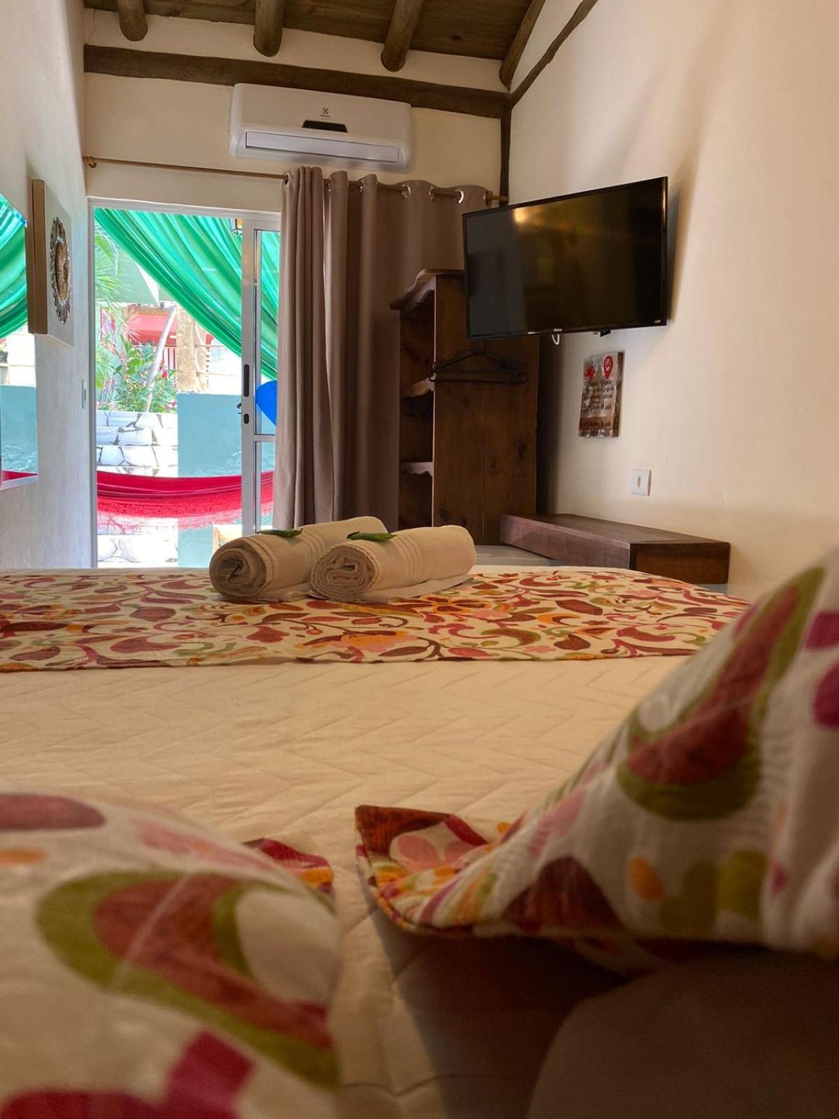 Pousada Tres Marias Ilhabela Zimmer foto