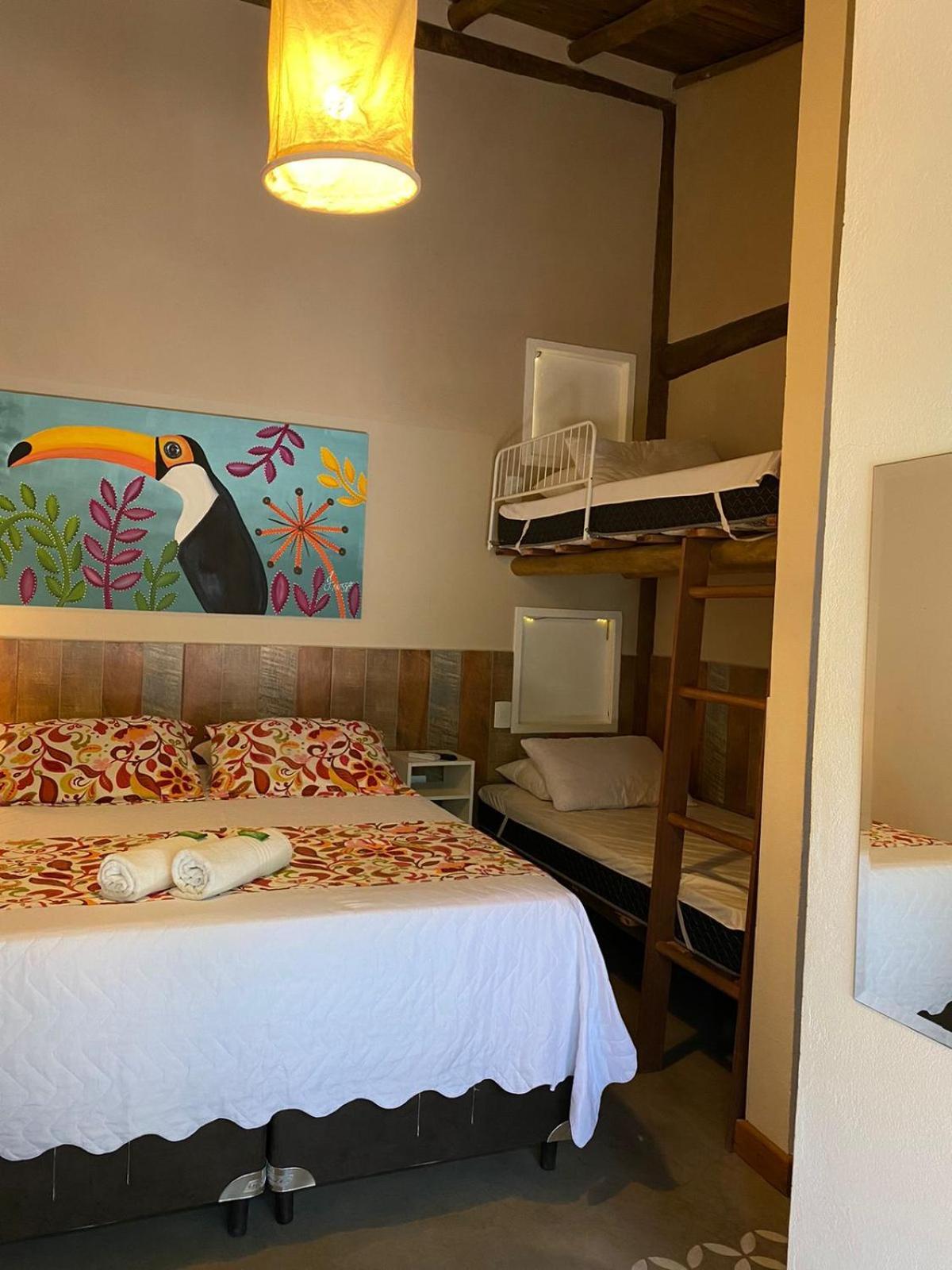 Pousada Tres Marias Ilhabela Zimmer foto