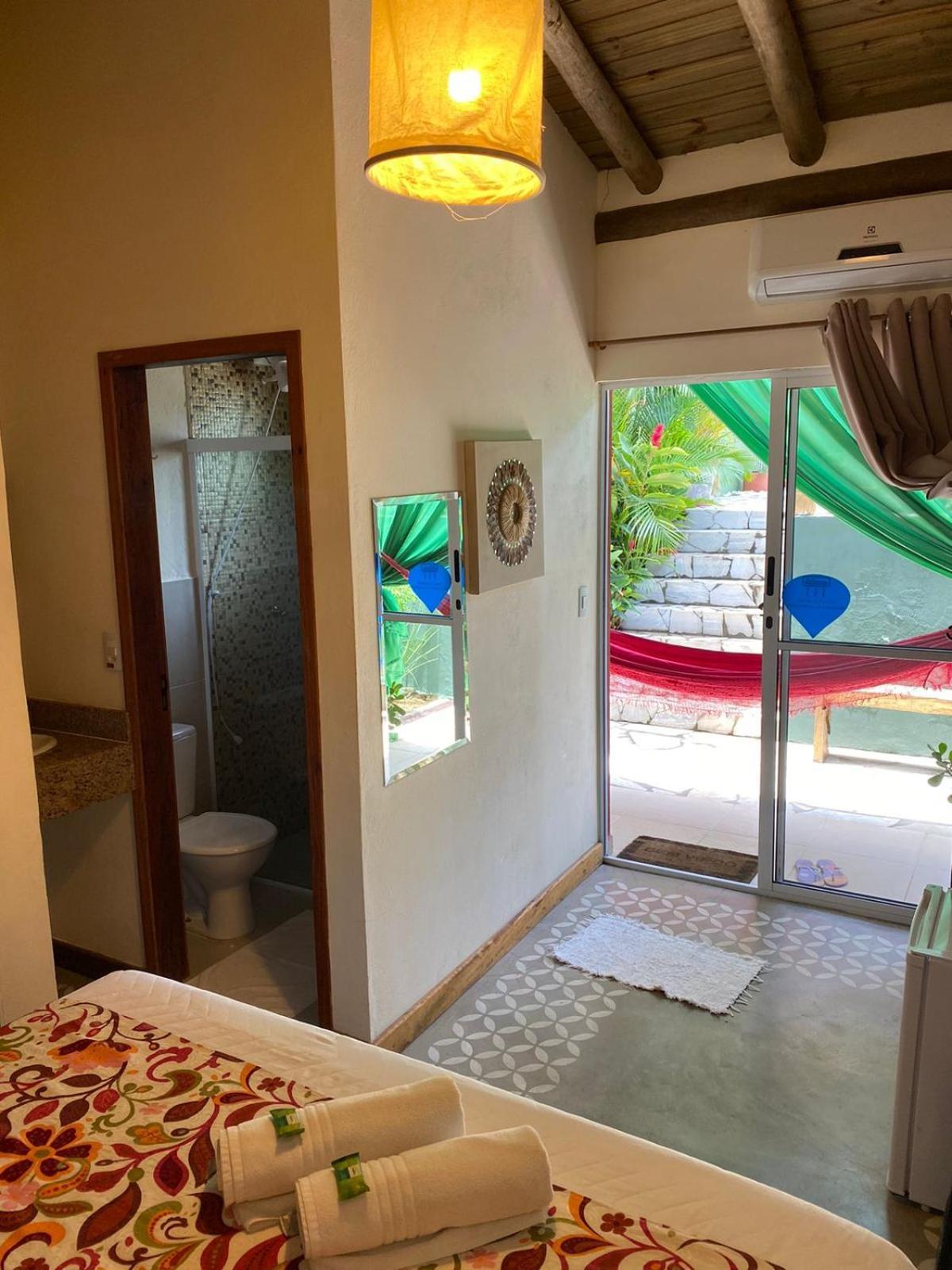 Pousada Tres Marias Ilhabela Zimmer foto
