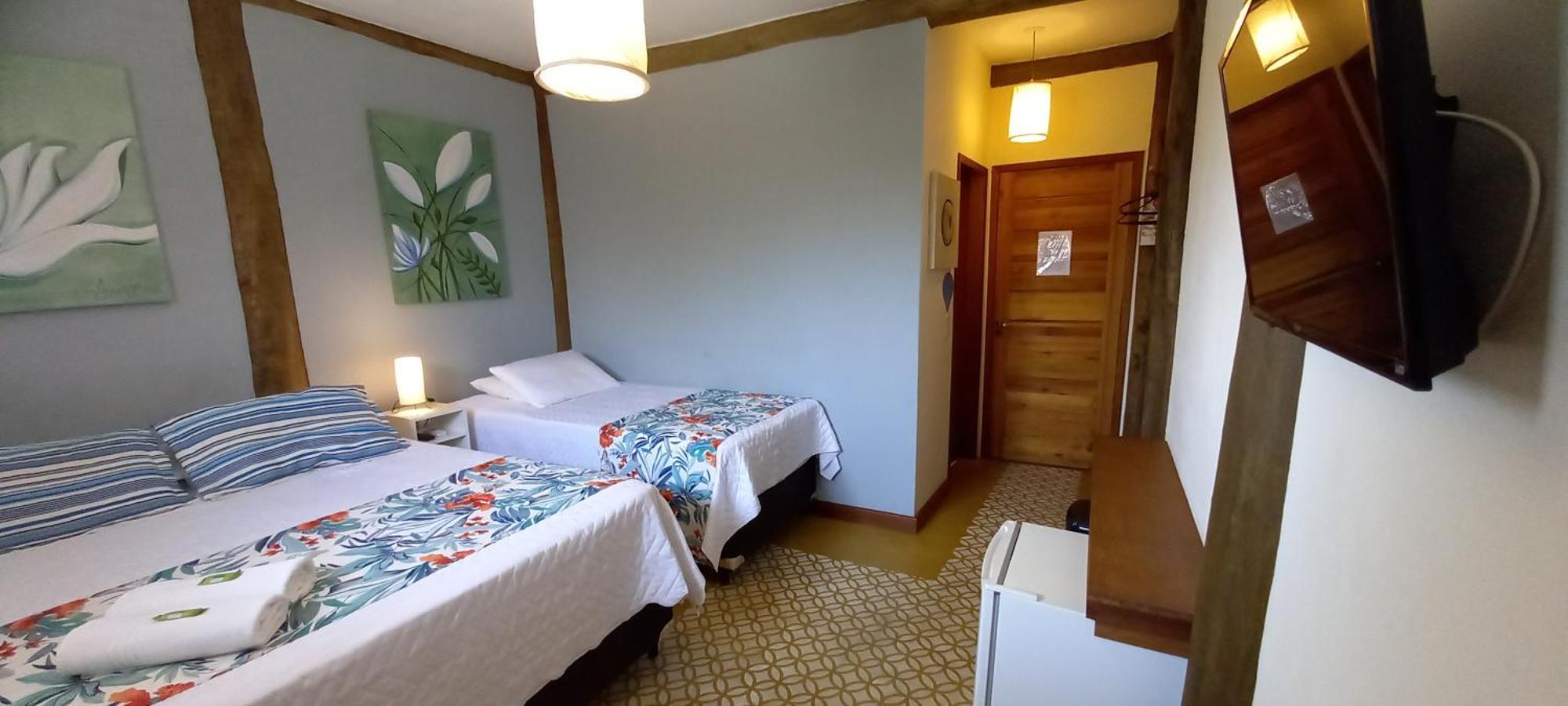 Pousada Tres Marias Ilhabela Zimmer foto