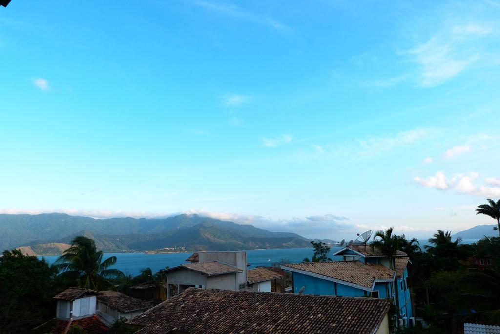 Pousada Tres Marias Ilhabela Exterior foto