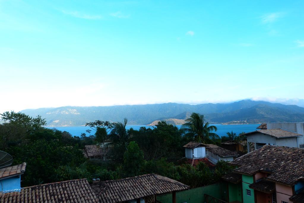 Pousada Tres Marias Ilhabela Exterior foto