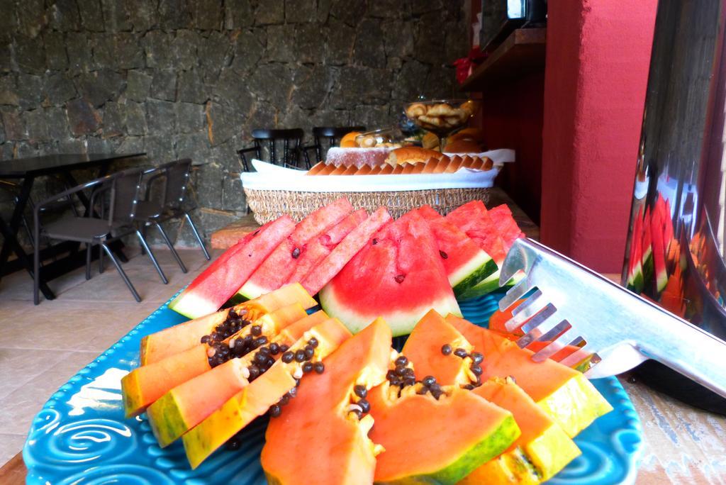 Pousada Tres Marias Ilhabela Exterior foto