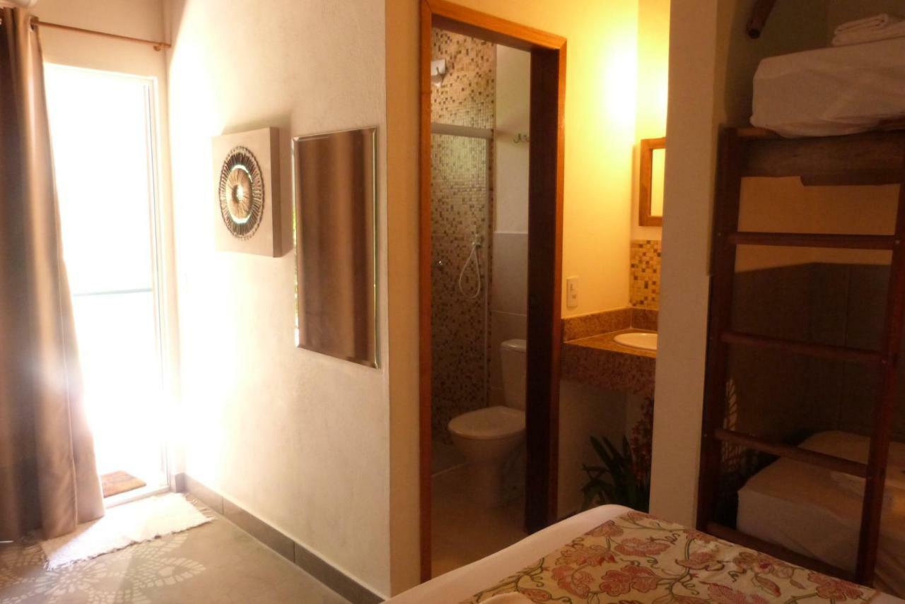 Pousada Tres Marias Ilhabela Exterior foto