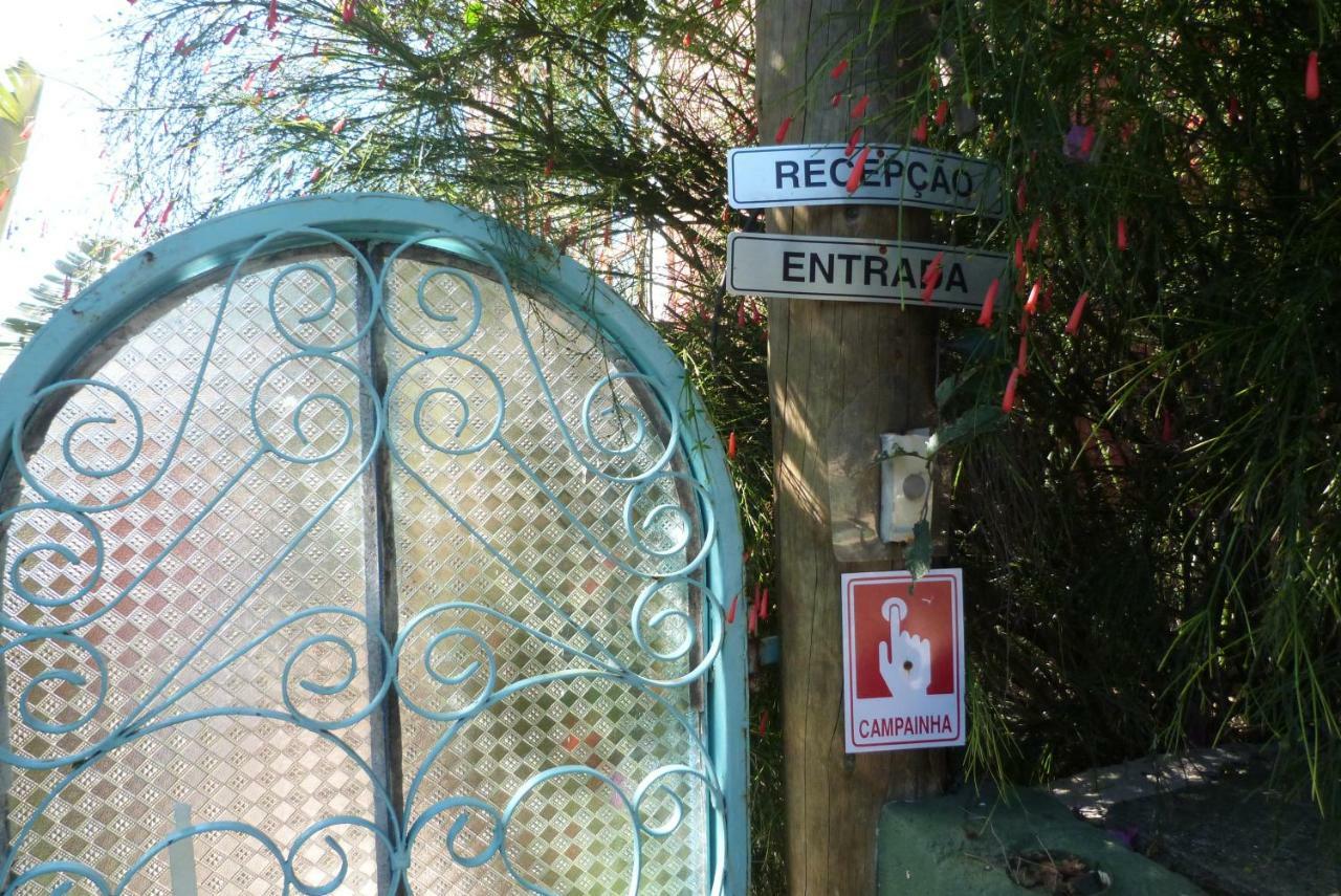 Pousada Tres Marias Ilhabela Exterior foto