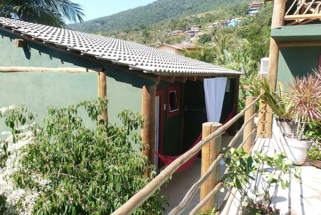 Pousada Tres Marias Ilhabela Exterior foto