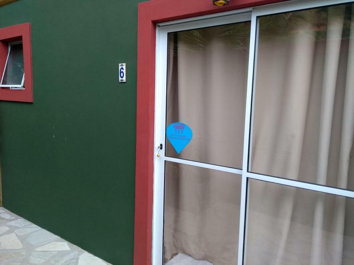Pousada Tres Marias Ilhabela Exterior foto