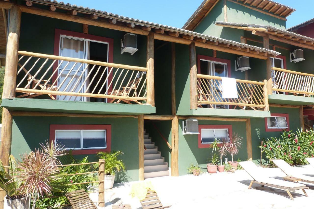 Pousada Tres Marias Ilhabela Exterior foto